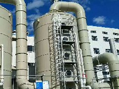 橡膠廢氣處理設備