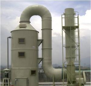 橡膠廢氣處理廠家
