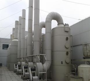 廢氣處理凈化