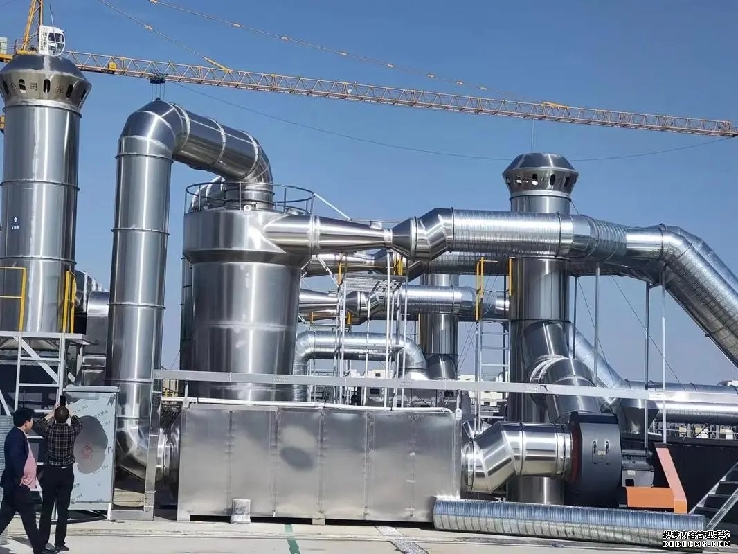 橡膠廢氣處理廠家